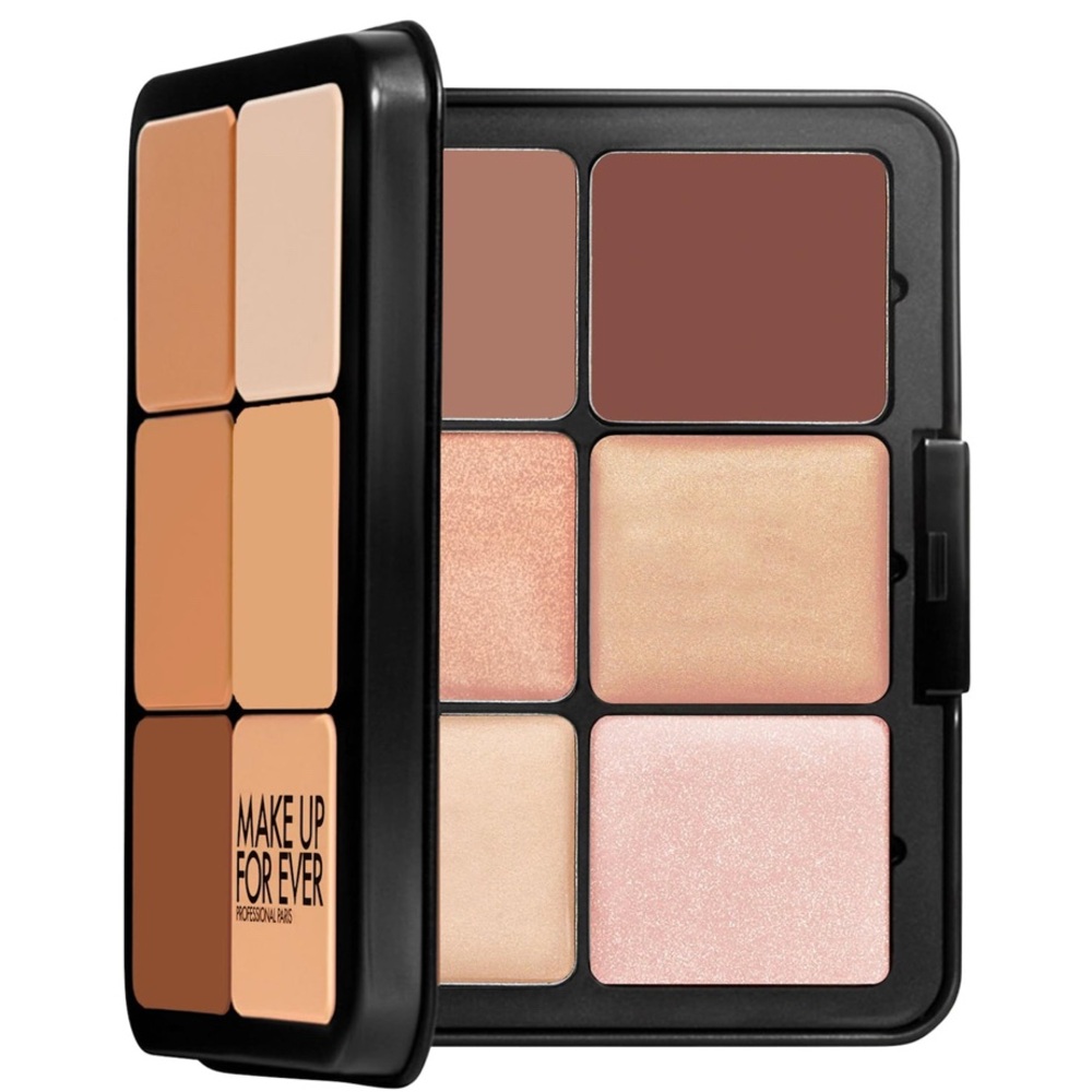 Makeup Forever HD Contour & Highlight Sculpting Palette